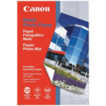 Canon 7981A014AA 4-In. x 6-In. Matte Photo Paper, 120 Count
