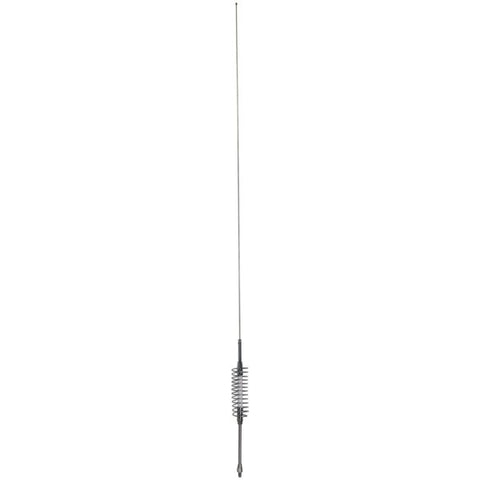 Tram SP-63 5,000-Watt Penetrator Sparrow 26 MHz to 30 MHz CB Antenna with 49-1/4 Inch Stainless Steel Whip and 6-Inch Shaft