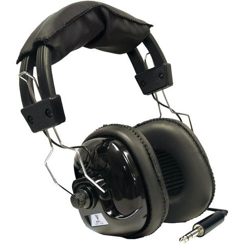 Bounty Hunter HEAD-W Stereo Headphones for Bounty Hunter Metal Detectors