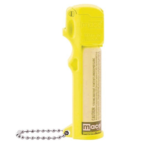 Mace Brand 80728 Personal Model Pepper Spray (Yellow)