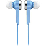IQ Sound IQ-113 BLUE IQ-113 Digital Stereo Earphones (Blue)