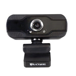 Blackmore Pro Audio BWC-902 USB 1080p Webcam with Built-In Microphone