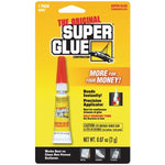 The Original SuperGlue SGH2-12 0.07-Oz. Super Glue Tube (1 Pack)