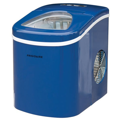 Frigidaire EFIC108-BLUE 26-Pound Freestanding Ice Maker