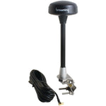 Browning BR-TRUCKER Satellite Radio Trucker Mirror-Mount Antenna with RG58/U Coaxial Cable and SMB-Female Connector