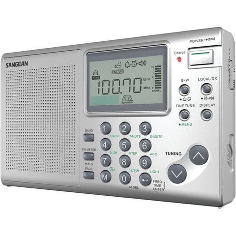Sangean ATS-405 ATS-405 Multi-Band FM/MW/SW World Receiver Radio