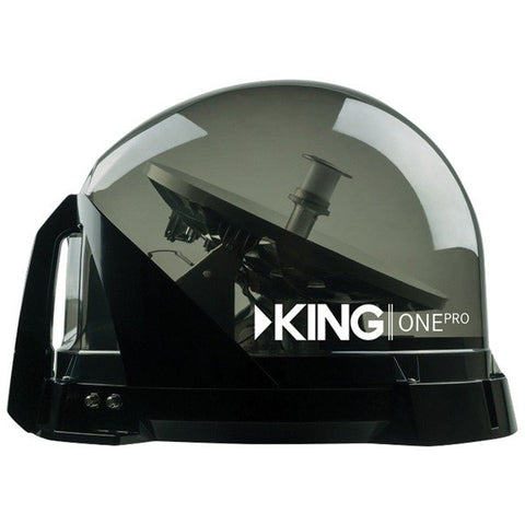 KING KOP4800 One Pro Premium Satellite TV Antenna