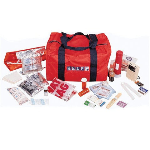 Stansport 01-10 Family Earthquake Survival Kit