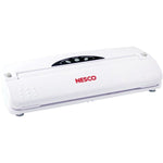 NESCO VS-01 110-Watt Vacuum Sealer, White