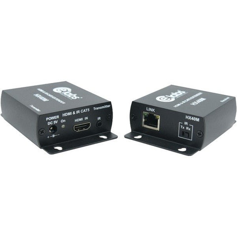 CE labs HX40M HDMI CAT-5E/6/6a/7 Extender Kit Extender Kit
