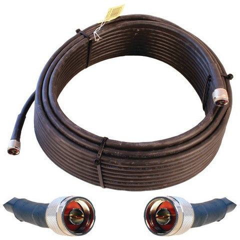 Wilson Electronics 952375 Ultra-Low-Loss Coaxial Cable (75ft)
