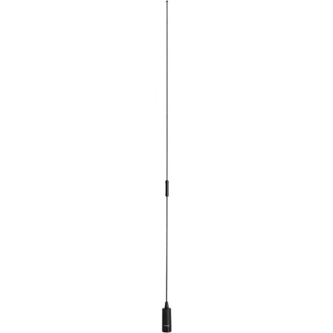 Browning BR-1687-B 144MHz-162MHz VHF Pretuned 4.1dBd Gain Land Mobile NMO Antenna