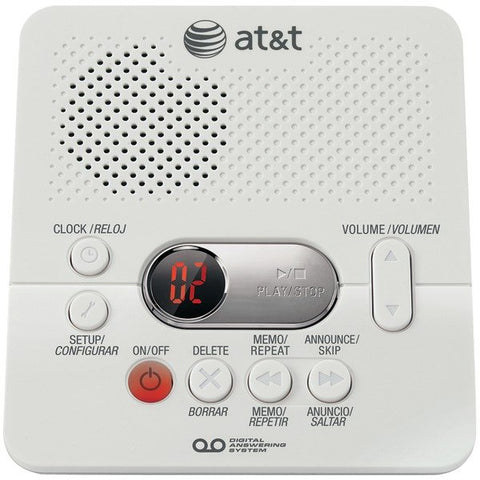 AT&T 80-8436-05 Digital Answering System