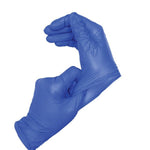 Sysco 2306781 Nitrile Food Service Gloves, 100 Count (Extra Large, Blue)