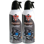 Dust-Off DSXLP Disposable Duster (2 Pack)
