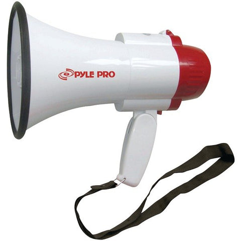 Pyle PMP30 30-Watt Professional Megaphone/Bullhorn