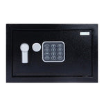 SereneLife SLSFE12 Fireproof Electronic Safe Box (9 In.)