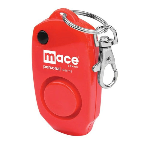 Mace Brand 80739 Personal Alarm Key Chain (Red)