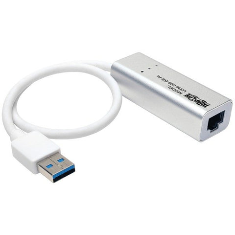Tripp Lite U336-000-GB-AL USB 3.0 SuperSpeed to Gigabit Ethernet NIC Network Adapter