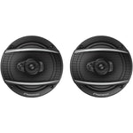 Pioneer TS-A1670F A-Series Coaxial Speaker System (3 Way, 6.5")