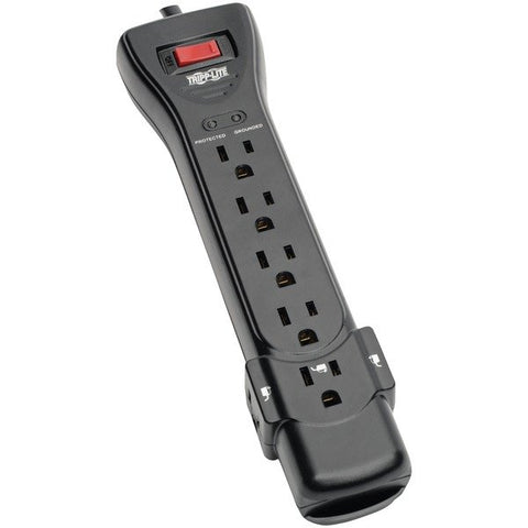 Tripp Lite SUPER725B Protect It! 7-Outlet Surge Protector Power Strip, 25-Foot Cord