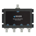 Wilson Electronics 850036 Wideband Splitter with F-Female Connectors (4 Way)