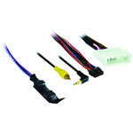 Axxess Integrate AX-NIS32SWC-6V Harness for Nissan (with 4.2-Inch Display) 2010 and Up with 6-Volt Converter