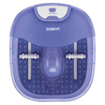 Conair FB90X Heat Sense Foot and Pedicure Spa with Heated Bubble Massage