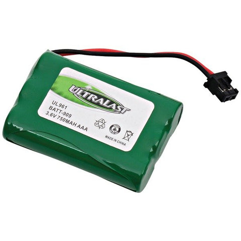 Ultralast BATT-909 BATT-909 Rechargeable Replacement Battery