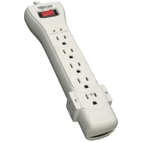 Tripp Lite SUPER7 Protect It! 7-Outlet Surge Protector (Basic protection; 7ft Cord)
