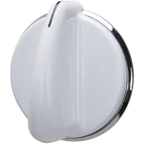 ERP WH01X10460 Replacement White Washer Knob for GE Part Number WH01X10460