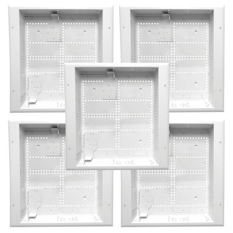 DataComm Electronics 80-1530-5-STACK 30-Inch Plastic Enclosure Boxes, 5 Pack
