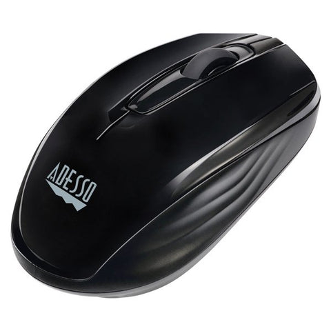 Adesso iMouse S50 iMouse S50 2.4 GHz Wireless Mini Mouse for Windows (Black)
