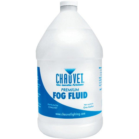 CHAUVET DJ FJ-U Fog Fluid, 1 Gallon