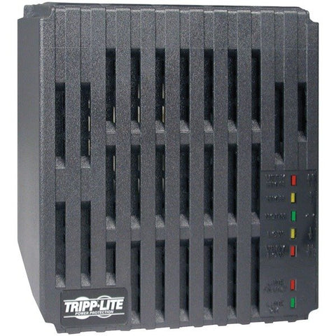 Tripp Lite LC1200 1,200-Watt 120-Volt Line Conditioner with 4 Outlets, 7-Foot Cord