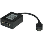 Tripp Lite P131-06N HDMI to VGA with Audio Converter Cable Adapter for Ultrabook/Laptop/Desktop PC