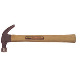 STANLEY 51-616 Curved-Claw Wood-Handled Nailing Hammer (16 Ounce)