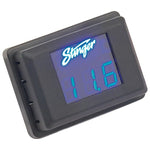 Stinger SVMB 3-Digit Blue LED Voltage Display