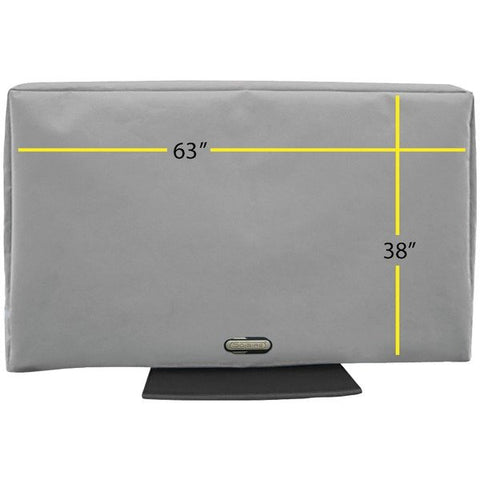 Solaire SOL 70G Outdoor TV Cover (63 In. to 70 In.)