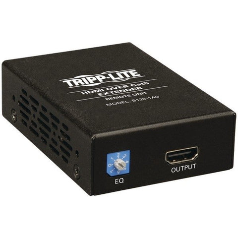 Tripp Lite B126-1A0 HDMI Over CAT-5 Active Extender Remote Unit
