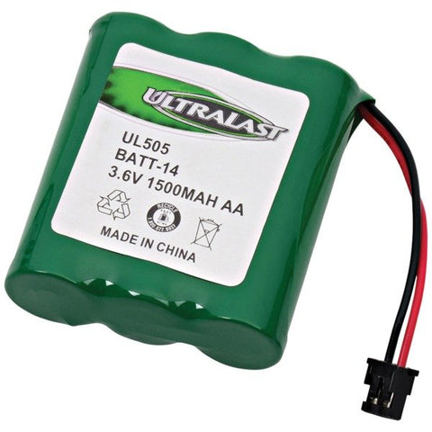 Ultralast BATT-14 BATT-14 Rechargeable Replacement Battery