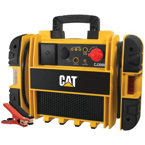 Cat CJ3000 CJ3000 Professional 1,000-Amp Jump Starter
