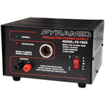 Pyramid Car Audio PS15K 10-Amp Power Supply with Car-Charger Adapter