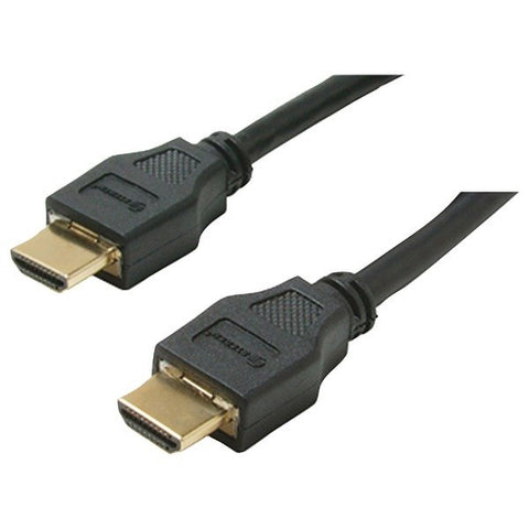 Steren 517-306BK HDMI High-Speed Cable with Ethernet (6ft)