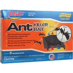 PIC HP-PLAS12 Plastic Ant-Killing Systems, 12 pk