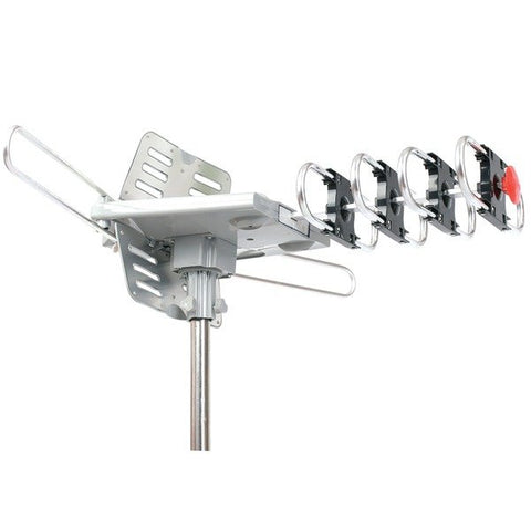 Supersonic SC-613 360? HDTV Digital Amplified Motorized Rotating Outdoor Antenna