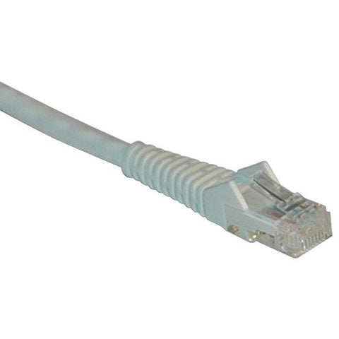 Tripp Lite N201-007-WH CAT-6 Gigabit Snagless Molded Stranded UTP Ethernet Cable (7 Ft.; White)