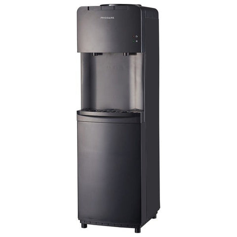 Frigidaire EFWC498-BLACK Enclosed Hot and Cold Water Cooler/Dispenser (Black)