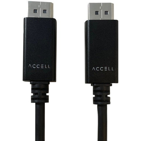 Accell B088C-007B-23 DisplayPort to DisplayPort 1.4 Cable, 6.6 Feet