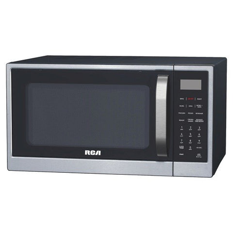 RCA RMW1205 1,000-Watt 1.2-Cubic-Foot Stainless Steel Combination Microwave, Digital Air Fryer, and Convection Oven